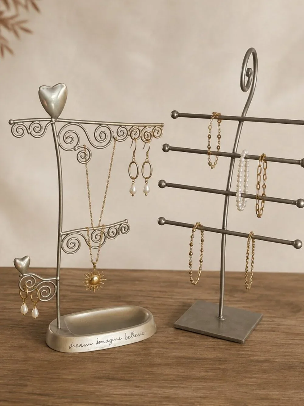 Jewelry Organizer 2-Pc Bundle